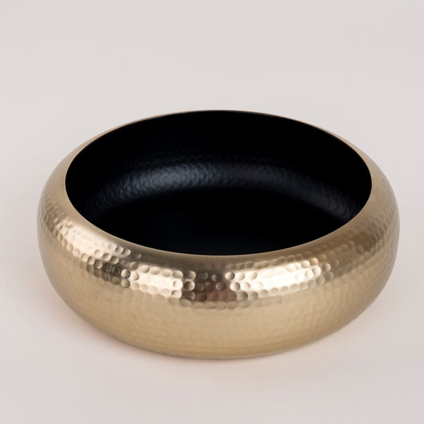 La Mesa Stainless Steel Serving Bowl 24*24*8 Cm image number 1
