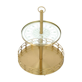 3 Tier Serving Stan Qamaryat