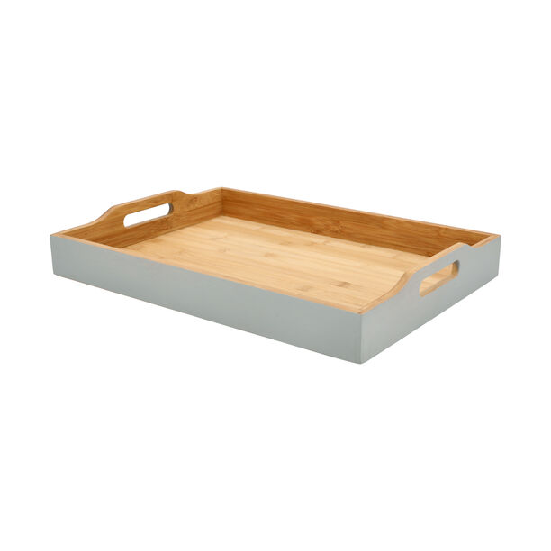 Bamboo Serving Tray image number 1