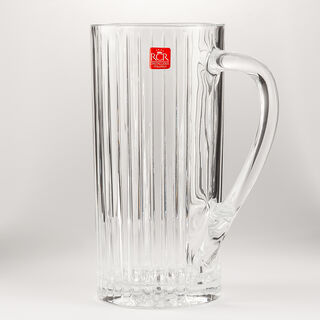RCR crystal juice pitcher 1200ml Timeless collection