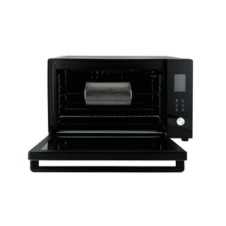 Alberto Oven 80L Analouge Double Glass