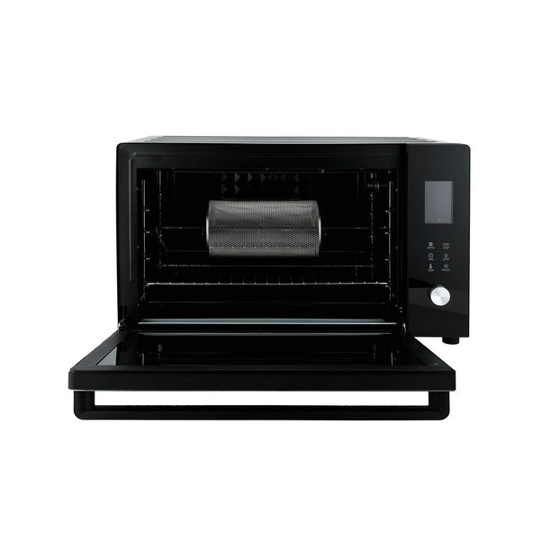 Alberto Oven 80L Analouge Double Glass image number 7