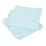 Elegance Serving Napkins Paper Square Blue image number 0