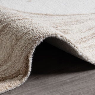 Cottage hand tufted wool rug 190*290cm