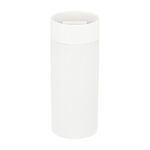 Thermo Mug straight 350Ml Stainless White image number 0