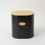 Alberto 5pcs iron storage set black 34.5*22*25cm image number 5