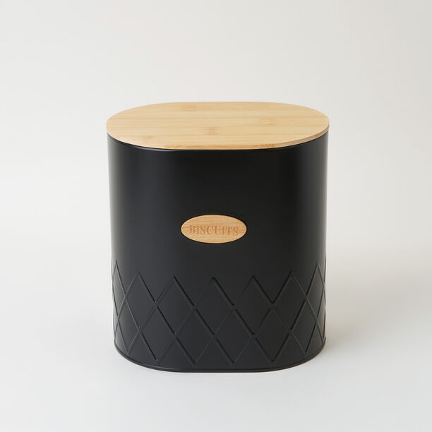 Alberto 5pcs iron storage set black 34.5*22*25cm image number 5