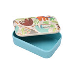 BAMBOO FIBER LUNCH BOX image number 1