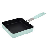 Square Frypan with Silicone Handle image number 0