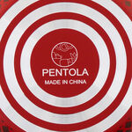 Pentola aluminum coffee warmer, black 600ml image number 3