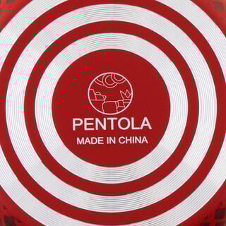 بنتولا ركوة قهوة ألمنيوم أسود 600مل