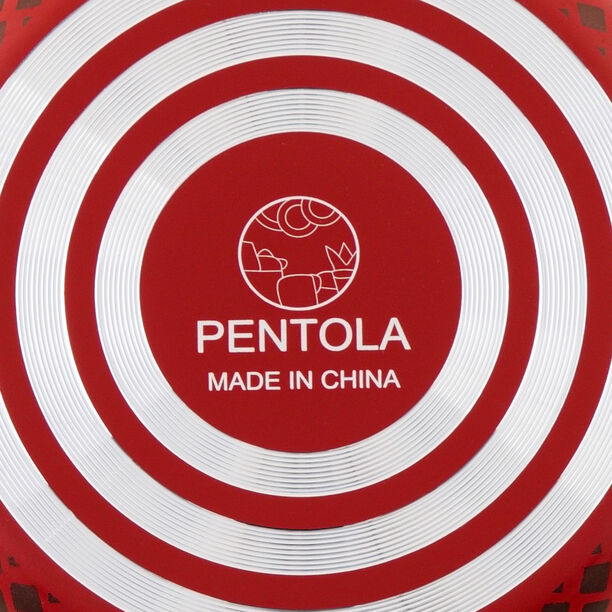 Pentola aluminum coffee warmer, black 600ml image number 3