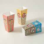 Alberto plastic popcorn box, multicolor 1.3 liter image number 3
