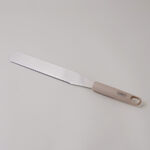 Alberto stainless steel saptula 39*3.7*2cm, cream image number 0