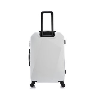 4 Pcs Set Trolley Case Diamond