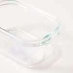 Glasslock rectangular food container 150ml image number 3