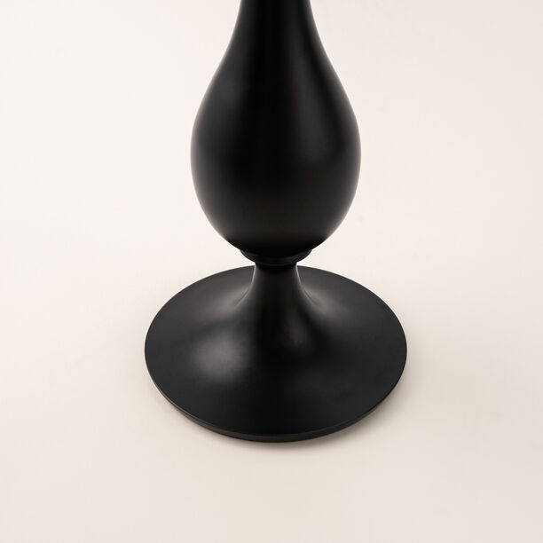 Black metal Ramadan decoration 17*17*52 cm image number 2