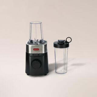 Alberto Professional Blender 600W 1.7Lt Jar Multi Function Grey