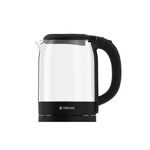 Truva Black Glass Kettle, 1.7L image number 0