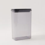 Alberto Plastic Canister With Vacuum Lid 2.5 Liter image number 1