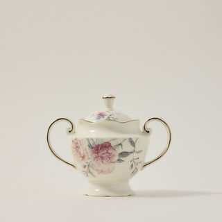 La Mesa Pot Set 3 Pieces Ivory And Gold
