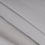 Ambra 3pcs cotton comforter set 250*260 cm, grey image number 3