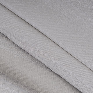 أمبرا طقم لحاف قطن سوبر كينج مخطط 3 قطع 250*260، رمادي