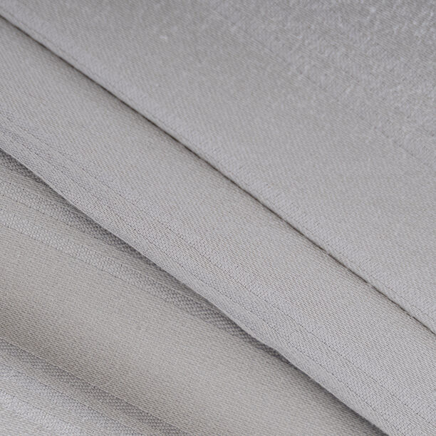 Ambra 3pcs cotton comforter set 250*260 cm, grey image number 3