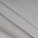 Ambra 3pcs cotton comforter set 250*260 cm, grey image number 3