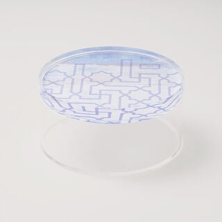 La Mesa Food Containers Acrylic, Large, 21*8.5 Cm