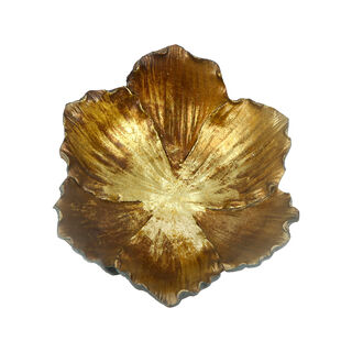 Decorative Plate Flower Shape