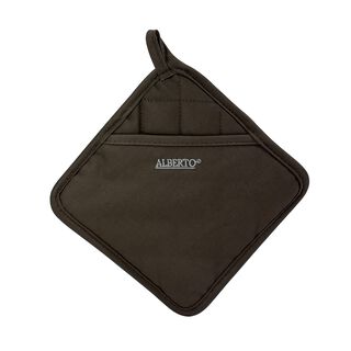Alberto® Square Mitt Silicone & Cotton Heat Resistant