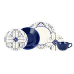 Rio Azulejo 20 Pcs Dinner Set image number 1