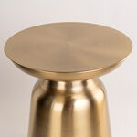 Metal Side Table Helya 41.5*41.5*46.5 cm image number 3