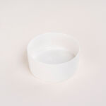 Dallaty white porcelain nut bowls set 6 pcs image number 3