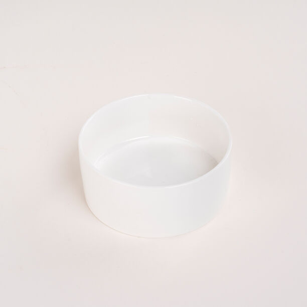 Dallaty white porcelain nut bowls set 6 pcs image number 3