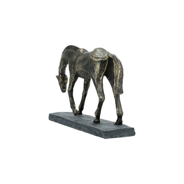 POLYRESIN HORSE image number 1