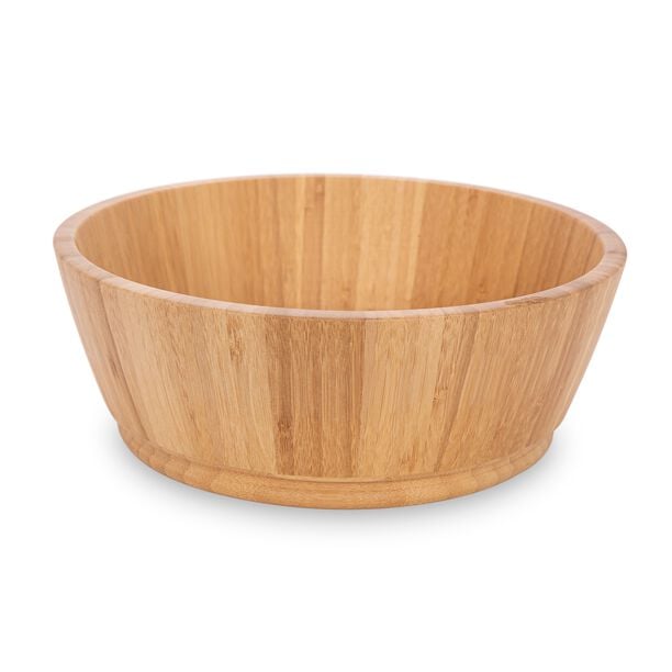 Bamboo Bowl 25.5Cm image number 0