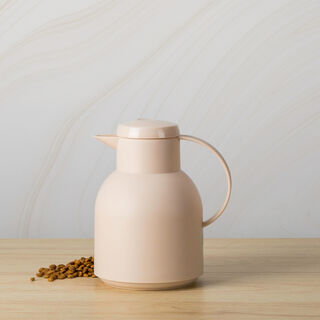 Dallety Plastic Vacuum Flask Sampa Sand 1L
