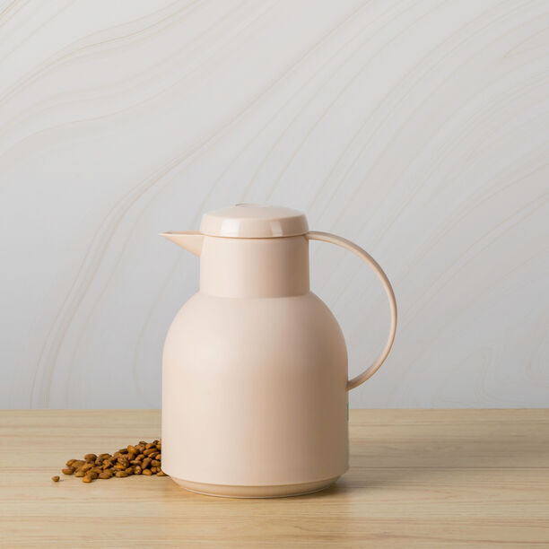 Dallety Plastic Vacuum Flask Sampa Sand 1L image number 3