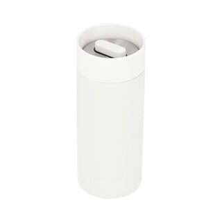 Thermo Mug straight 350Ml Stainless White