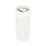 Thermo Mug straight 350Ml Stainless White image number 1