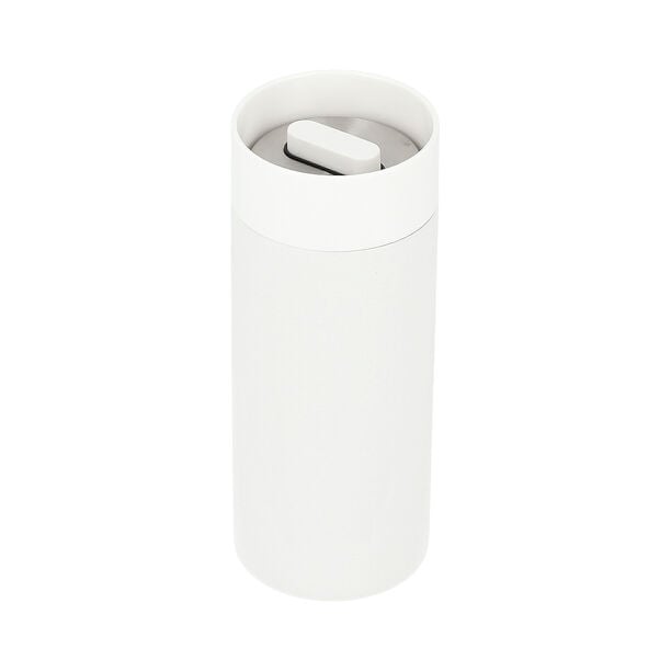 Thermo Mug straight 350Ml Stainless White image number 1