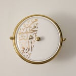 دلتي زبدية مكسرات أبيض مع ستاند image number 2