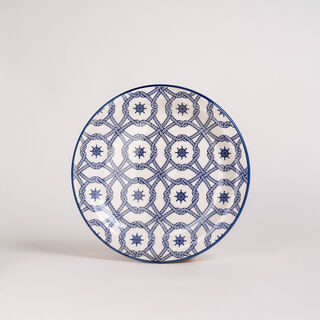 Oxford Nautico 20 Pieces Dinner Set
