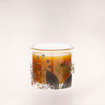 Rio 6pcs nature porcelain coffee set image number 3