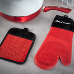 Betty Crocker Silicone Pot Holder image number 2