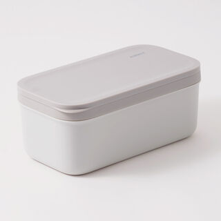 Alberto silicone ice cube tray 186 cubes 22.1*11.9*9.4cm, grey