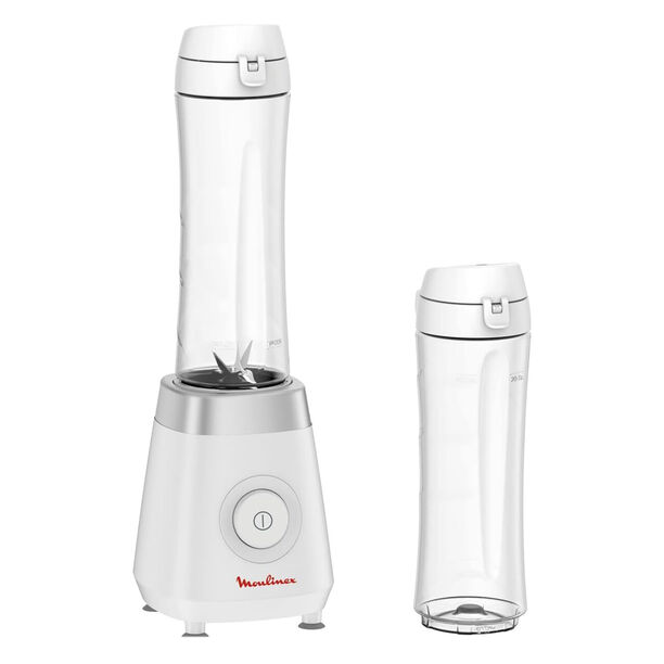 Moulinex blender fresh and go, 350w image number 1