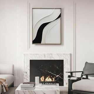 Homez abstract canvas wall art 80*100*4.5cm